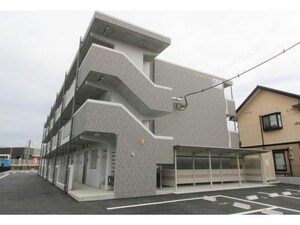 ベルメゾンＭ外観写真