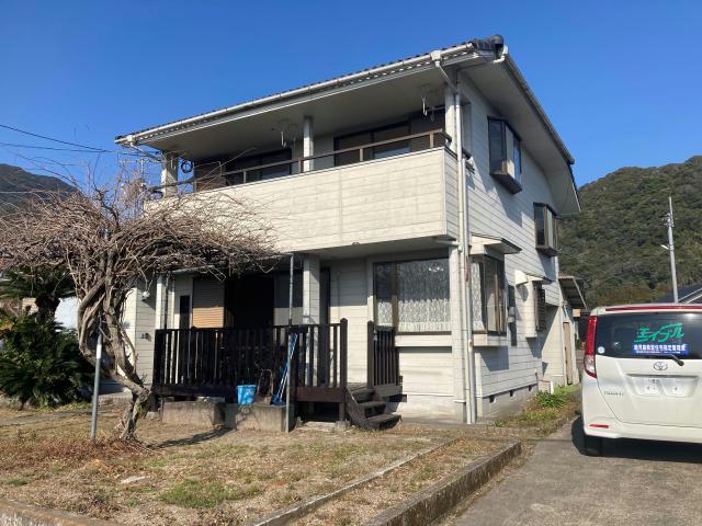 平松２階建貸家