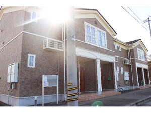 エプリースⅢ外観写真