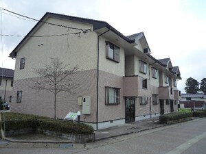 ハッピーフィールドさくら館外観写真