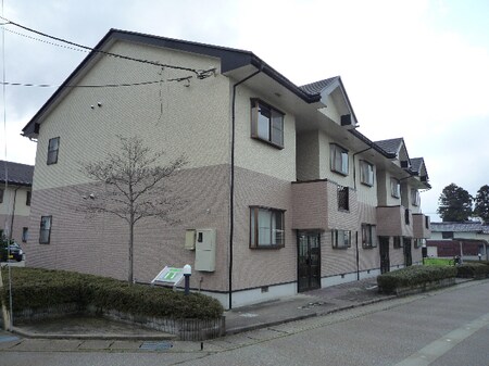 ハッピーフィールドさくら館外観写真