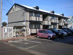 プレミールとなみ外観写真