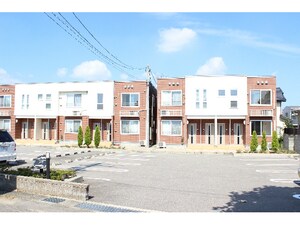 カーサ　ハピネス外観写真