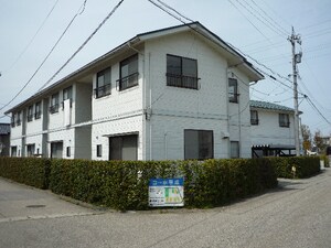 コーポ平成外観写真