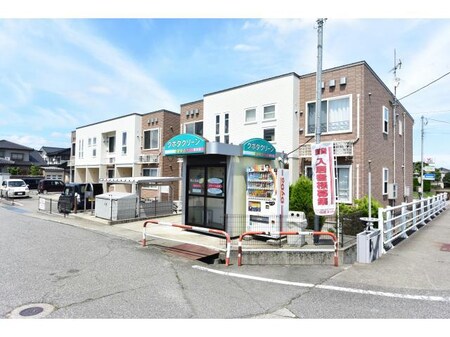 ラ・ロマーネⅠ外観写真