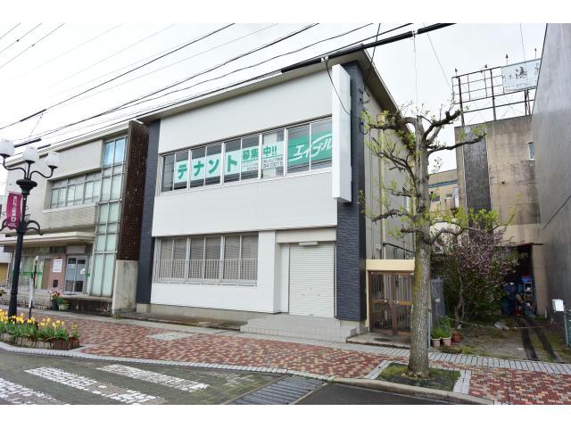 砺波駅前テナント