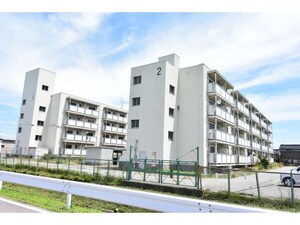 ビレッジハウス砺波外観写真