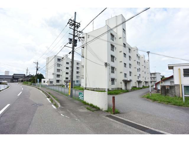 ビレッジハウス津沢2号棟