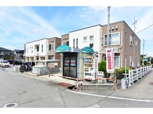 ラ・ロマーネⅡ外観写真