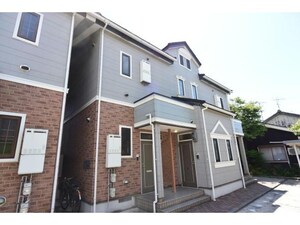 シェルブランシェⅢＢ外観写真