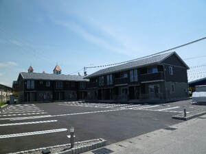 Ｄ-room戸出ⅠB外観写真