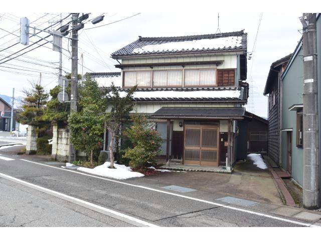 南砺市福光旭町貸家