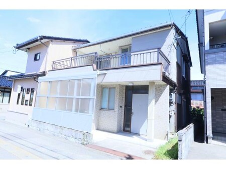 南砺市福光栄町野村貸家外観写真