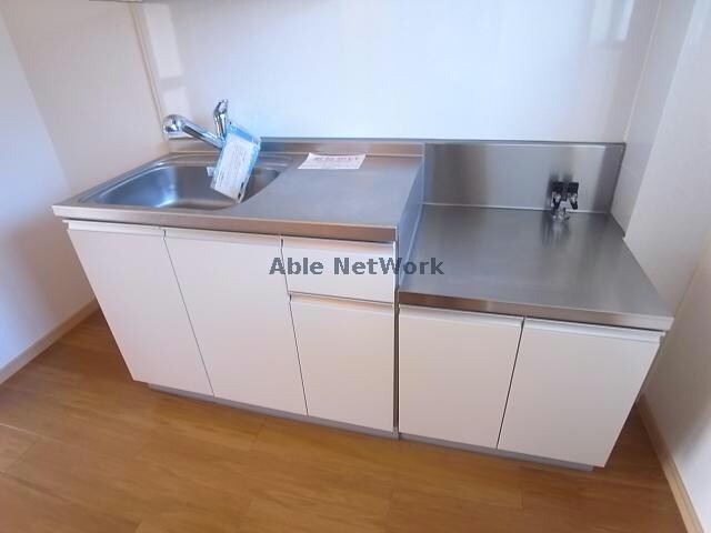 物件内観写真11　(キッチン)