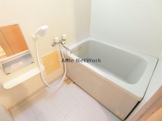 物件内観写真12　(バス／シャワールーム等)