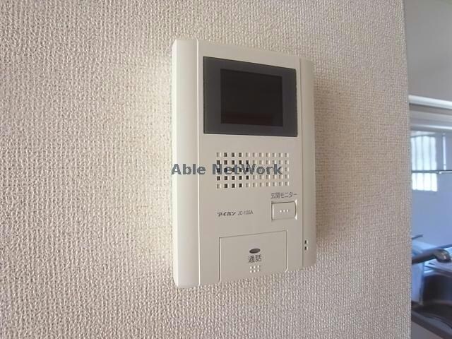 物件内観写真17　(モニター付きインターホン)