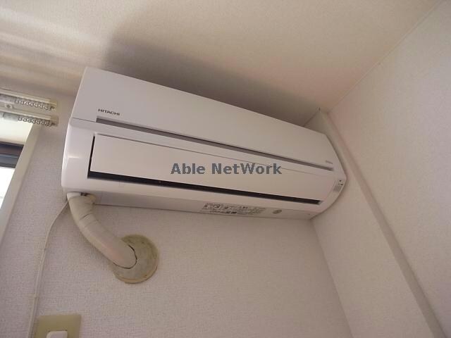 物件内観写真18　(エアコン)