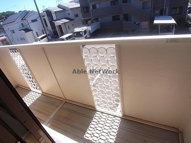 物件内観写真20　(ベランダ)
