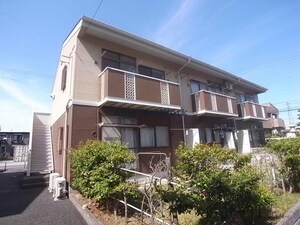 ドリーミー山中Ｃ外観写真