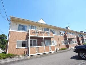 エスポアソールＢ外観写真