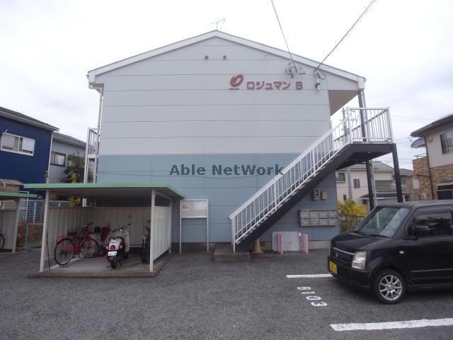 ロジュマンＢ（大垣市）