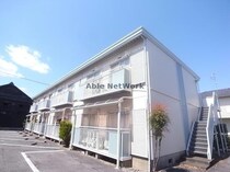 サンシティ林セブンＡの外観写真