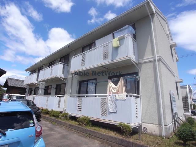 コーポゴトウフローラⅢ