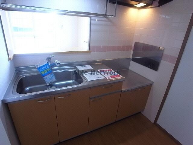 物件内観写真12　(キッチン)