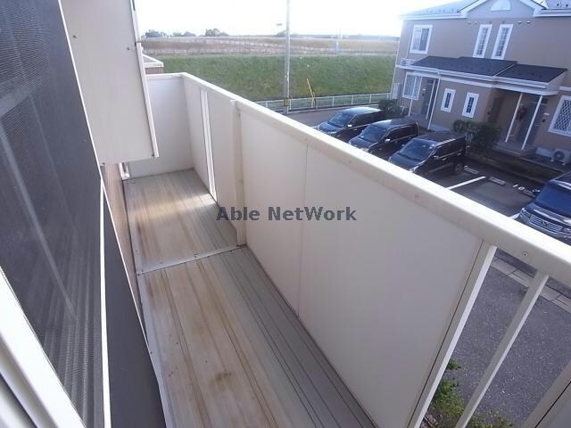 物件内観写真20　(バルコニー)