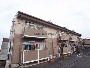 なかよしハウスＢ外観写真