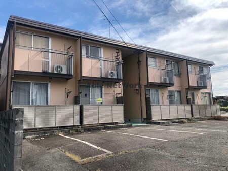 コーポラス林町外観写真
