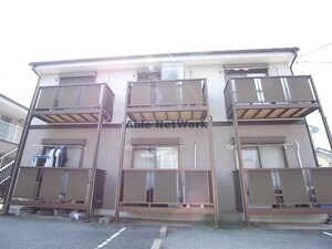 レスパスドルポⅡ外観写真
