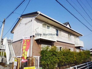 サンハイツ　Ｂ外観写真