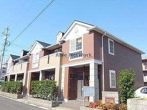 セレーノ松岡Ａ外観写真