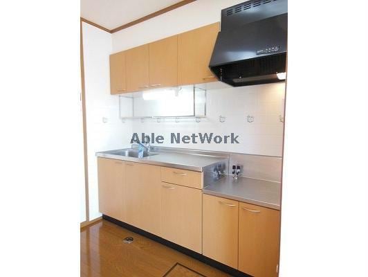 物件内観写真13　(キッチン)