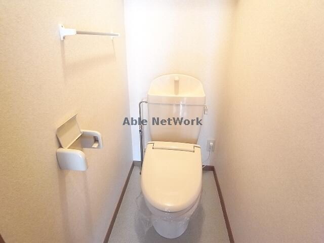 物件内観写真16　(トイレ)