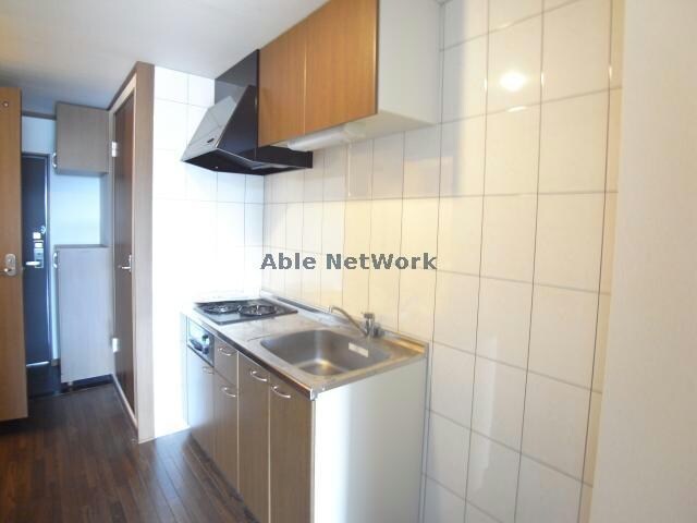 物件内観写真10　(キッチン)