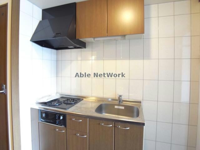 物件内観写真11　(キッチン)