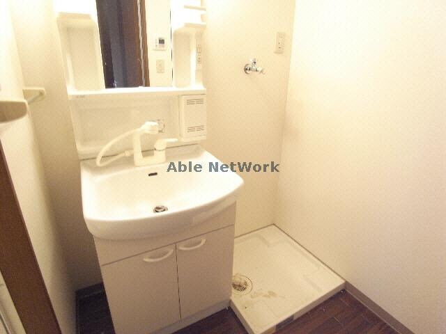 物件内観写真14　(洗面所)