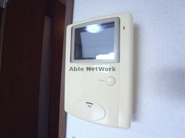物件内観写真15　(モニター付きインターホン)