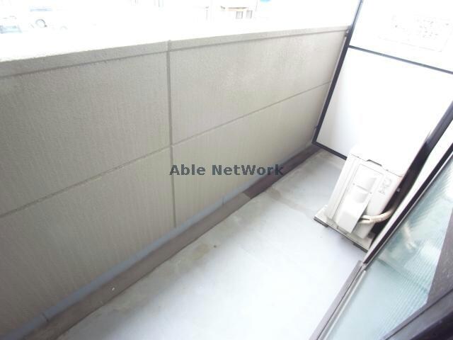 物件内観写真20　(ベランダ)