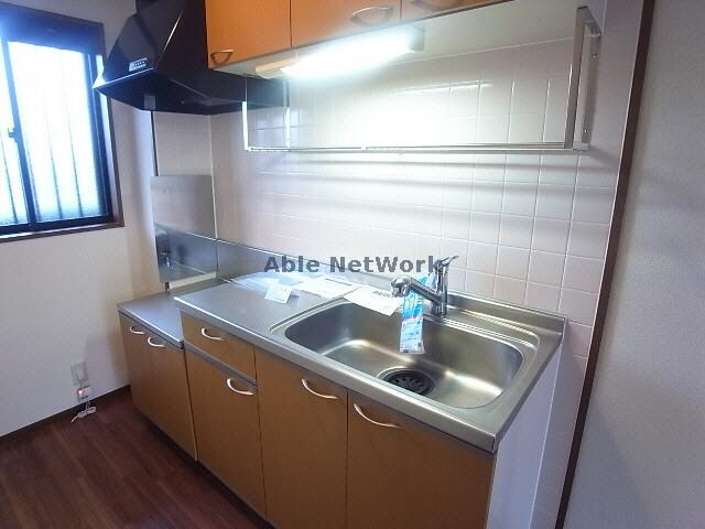 物件内観写真10　(キッチン)