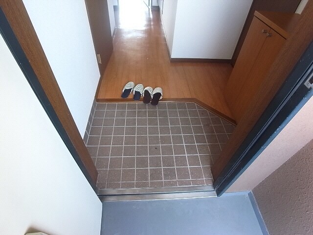 物件内観写真6　(玄関周り)