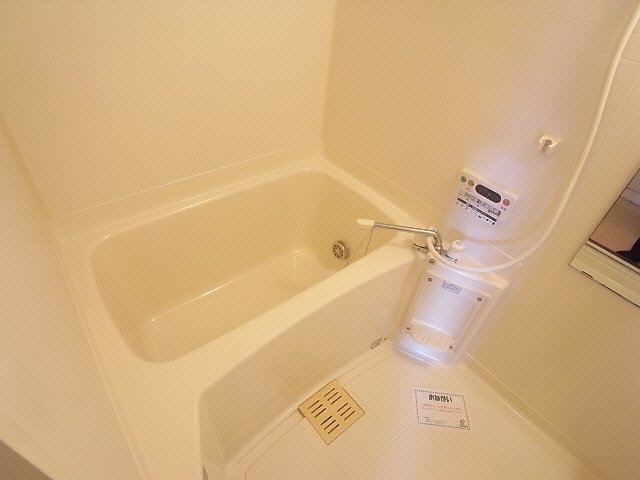 物件内観写真9　(バス／シャワールーム等)