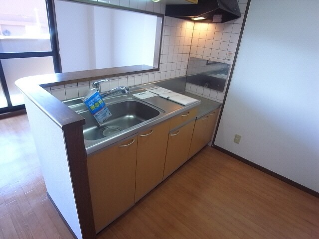 物件内観写真10　(キッチン)