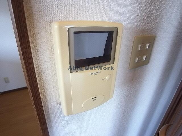 物件内観写真17　(ﾓﾆﾀｰ付きｲﾝﾀｰﾎﾝ)