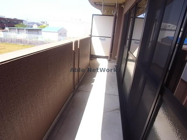 物件内観写真21　(バルコニー)