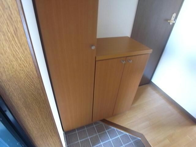 物件内観写真22　(下駄箱)