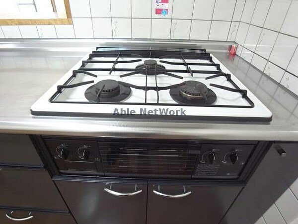 その他設備(システムキッチン)