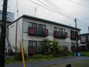 パナハイツ南頬外観写真
